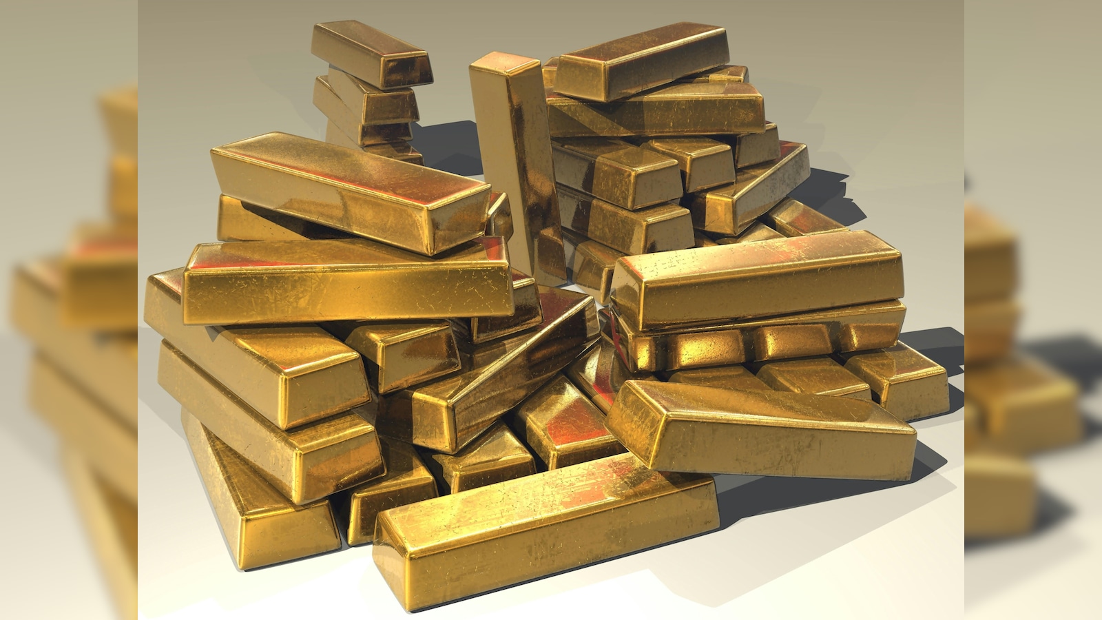 Big Gold Policy Push Underway As Govt Looks To Unlock Domestic Holdings