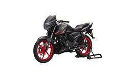 2024 TVS Apache RTR 160 Racing Edition Launched With New Livery