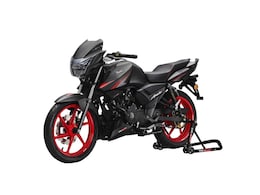 2024 TVS Apache RTR 160 Racing Edition Launched With New Livery