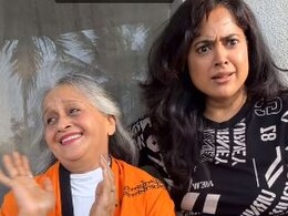 समीरा रेड्डी ने बताई सासू मां से झगड़े से बचने की निंजा टेक्निक? वीडियो देख कहेंगे आजकल की बहुओं का जवाब नहीं समीरा रेड्डी ने बताई सासू मां से झगड़े से बचने की निंजा टेक्निक? वीडियो देख कहेंगे आजकल की बहुओं का जवाब नहीं