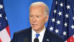 "Time This War Ended": Biden After Bodies Of 6 Hostages Found In Gaza