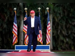 ट्रंप पर हमले से पहले मैंने उसे इमारत की छत पर राइफल के साथ देखा था, गवाह का दावा ट्रंप पर हमले से पहले मैंने उसे इमारत की छत पर राइफल के साथ देखा था, गवाह का दावा