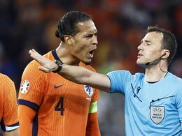 "Decisions Didn't Go Our Way": Virgil Van Dijk On Referee's Penalty Call After Euro 2024 Semi-Final Loss