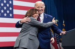 Kamala Harris Leads Trump In New Poll After Biden Dropout, Israeli PM Netanyahu To Address US Congress And More Kamala Harris Leads Trump In New Poll After Biden Dropout, Israeli PM Netanyahu To Address US Congress And More
