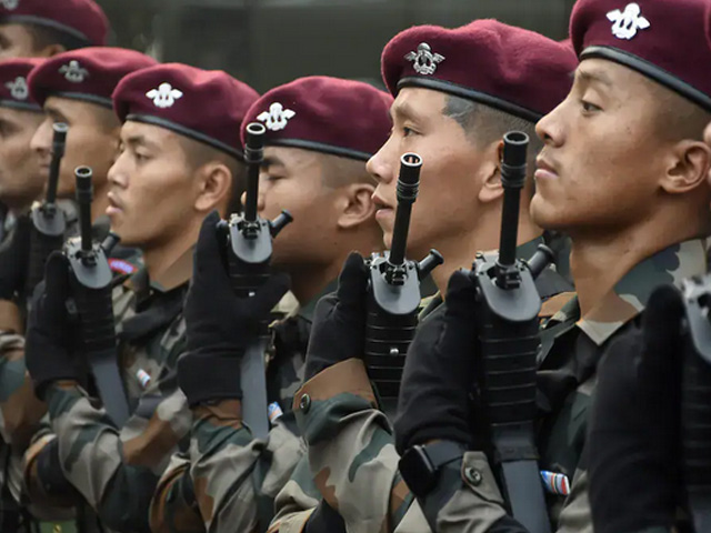 500 Para Commandos To Hunt Pakistani Terrorists In Jammu After Attacks 500 Para Commandos To Hunt Pakistani Terrorists In Jammu After Attacks