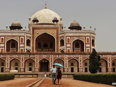 Air Pollution Accelerating Decay Of Humayun's Tomb: IIT Study