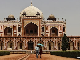 Air Pollution Accelerating Decay Of Humayun's Tomb: IIT Study
