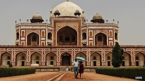Air Pollution Accelerating Decay Of Humayun's Tomb: IIT Study
