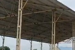 गरियाबंद- 8 धान खरीदी केंद्रों से करोड़ों  के धान गायब