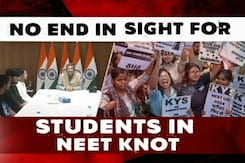 No End In Sight For Students Caught In NEET Fiasco No End In Sight For Students Caught In NEET Fiasco