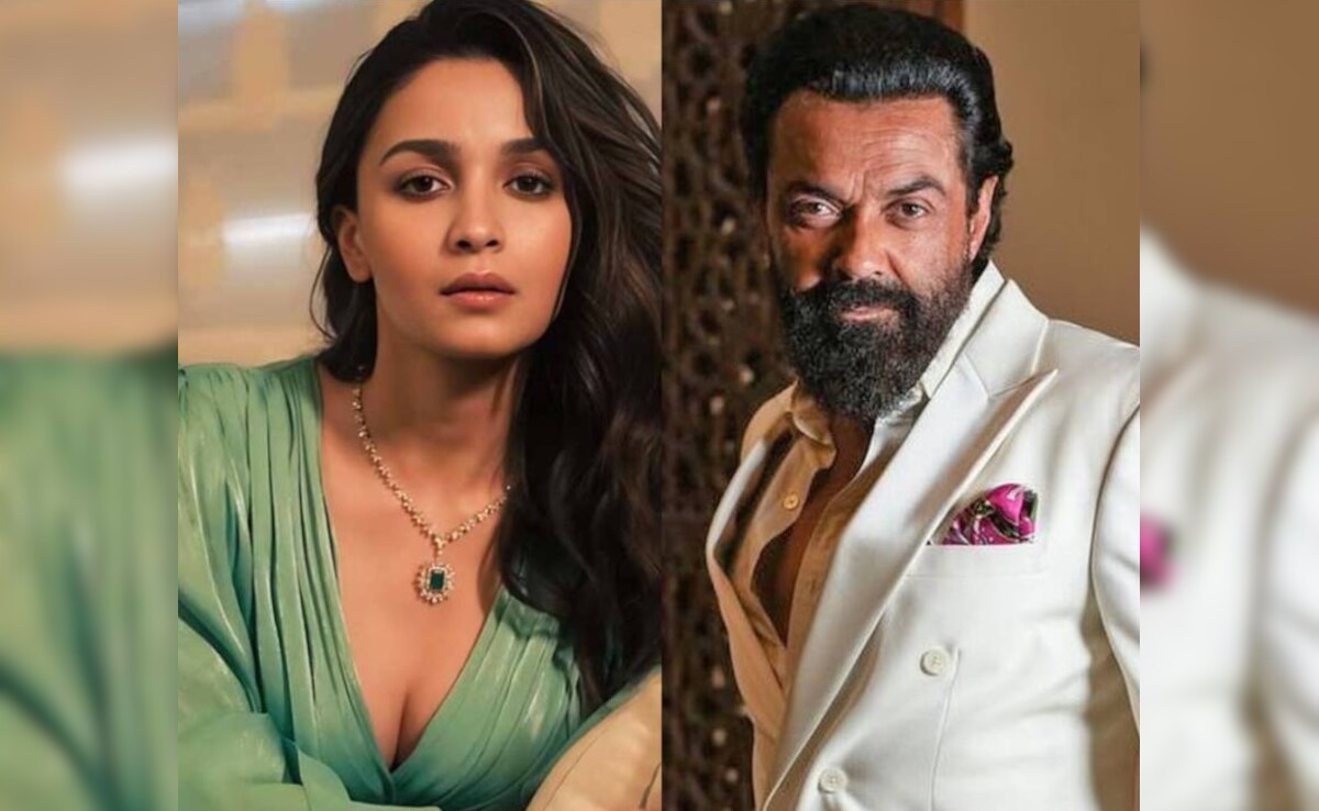 <i>Alpha</i> To Feature A "No-Holds-Barred" Action Sequence Between Alia Bhatt And Bobby Deol
