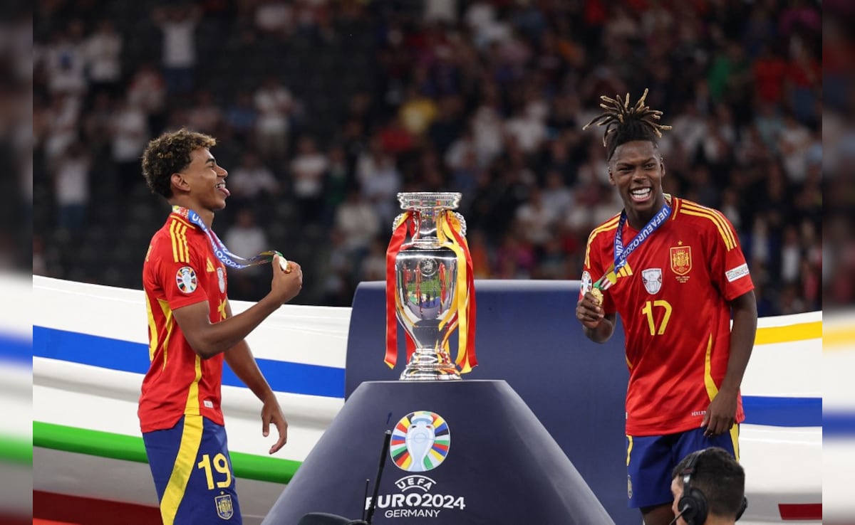Spains Triumph A Saving Grace For Disappointing Euro 2024