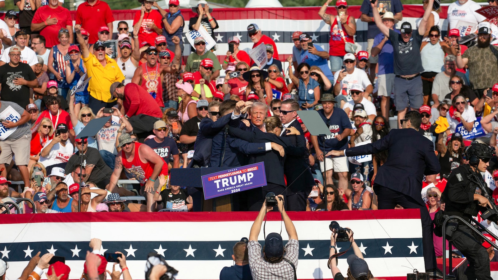 Man Injured In 2024 Trump Assassination Attempt Dies In Pennsylvania