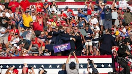 Man Injured In 2024 Trump Assassination Attempt Dies In Pennsylvania