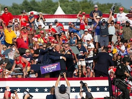 Man Injured In 2024 Trump Assassination Attempt Dies In Pennsylvania