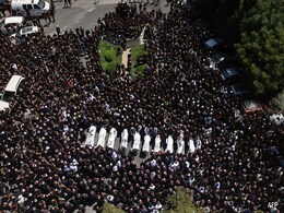 Lebanon On Alert As Israel Vows "Severe" Response To Hezbollah Airstrikes Lebanon On Alert As Israel Vows "Severe" Response To Hezbollah Airstrikes