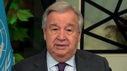 "World Must Prepare For Climate Calamity": UN Chief