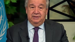 'Global SOS' Over Fast-Rising Pacific Ocean, Crisis For Low-Lying Nations