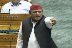 Akhilesh Yadav Criticises Anurag Thakur In Lok Sabha Session: "How Can You Ask Anybody's Caste?" Akhilesh Yadav Criticises Anurag Thakur In Lok Sabha Session: "How Can You Ask Anybody's Caste?"