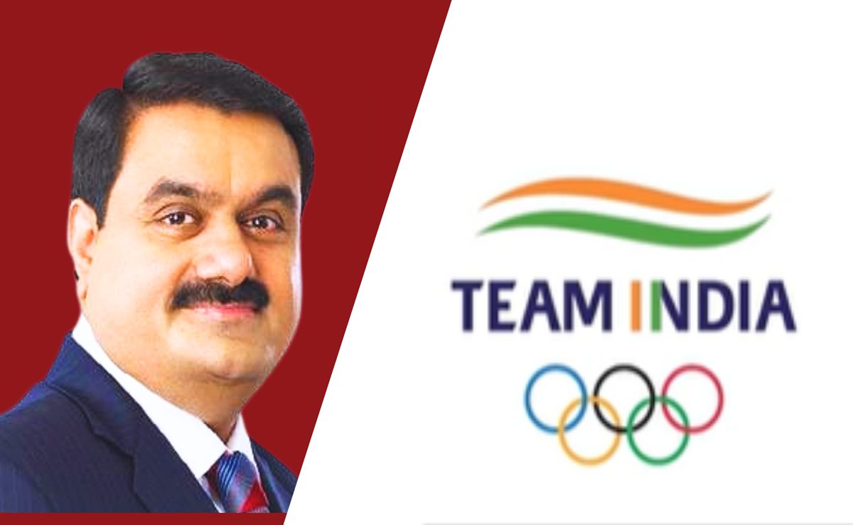Paris Olympics 2024: अदाणी ग्रुप ने भारतीय खिलाड़ियों के लिए लॉन्च किया कैंपेन, देखिए Desh ka Geet...