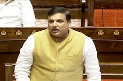 Budget 2024 | 'Farmers, Who Put In Blood & Sweat, Only Saw Budget Cut From 3% To 2%': Sanjay Singh Budget 2024 | 'Farmers, Who Put In Blood & Sweat, Only Saw Budget Cut From 3% To 2%': Sanjay Singh