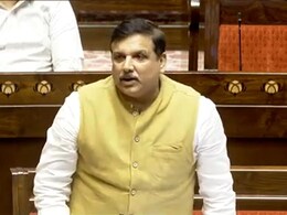 23 साल पुराने मामले में AAP सांसद संजय सिंह की गिरफ्तारी के आदेश, कोर्ट ने पुलिस से कहा- 28 अगस्त को करें पेश 23 साल पुराने मामले में AAP सांसद संजय सिंह की गिरफ्तारी के आदेश, कोर्ट ने पुलिस से कहा- 28 अगस्त को करें पेश