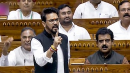 Anurag Thakur's Remarks Part Of Record, No Ground For Notice Against PM: Report