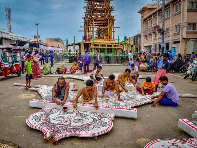 Local Administration Ensure All Preparations To Ensure Smooth Rath Yatra