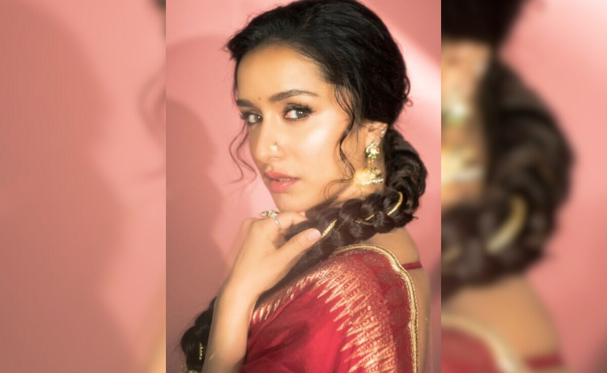 On Shraddha Kapoor's