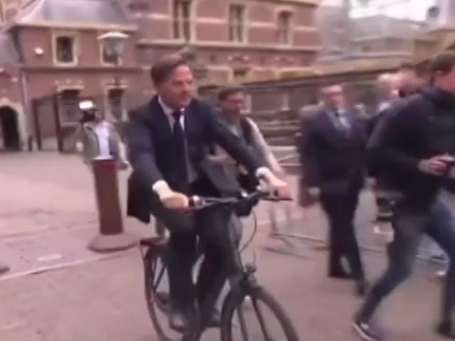Former Dutch PM Ends 14 Years In Power