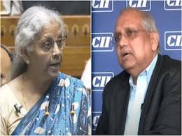 आर्थिक सर्वे में बजट को लेकर संकेत, सुधार की प्रक्रिया आगे बढ़ाने का इशारा : CII के डायरेक्टर जनरल चंद्रजीत बनर्जी आर्थिक सर्वे में बजट को लेकर संकेत, सुधार की प्रक्रिया आगे बढ़ाने का इशारा : CII के डायरेक्टर जनरल चंद्रजीत बनर्जी