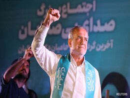 Iran Reformist Pezeshkian Defeats Hardliner Jalili In Presidential Polls Iran Reformist Pezeshkian Defeats Hardliner Jalili In Presidential Polls