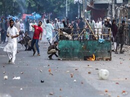 Around 6,700 Indian Students Returned From Violence-Hit Bangladesh: Centre Around 6,700 Indian Students Returned From Violence-Hit Bangladesh: Centre