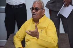 बबलू चौधरी का नाम लेने पर क्यों चिढ़ गए मदन दिलावर बबलू चौधरी का नाम लेने पर क्यों चिढ़ गए मदन दिलावर