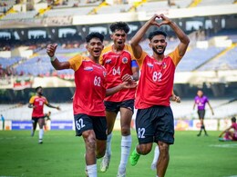 CFL 2024: East Bengal Beat Mohun Bagan Super Giant In Season's First Kolkata Derby CFL 2024: East Bengal Beat Mohun Bagan Super Giant In Season's First Kolkata Derby