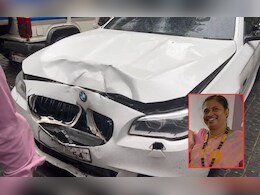 वरळी हिट अँड रन प्रकरण, आरोपी मिहिर शहाविरोधात लूक आऊट सर्क्युलर जारी