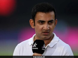 "2027 का वर्ल्ड कप भी...", कोहली और रोहित के भविष्य को लेकर गौतम गंभीर ने कर दिया बड़ा ऐलान "2027 का वर्ल्ड कप भी...", कोहली और रोहित के भविष्य को लेकर गौतम गंभीर ने कर दिया बड़ा ऐलान