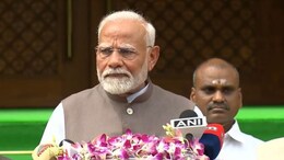 'त्यांनी 2.5 तास पंतप्रधानांचा आवाज दाबण्याचा प्रयत्न केला,' PM मोदींचा विरोधकांवर हल्लाबोल