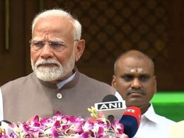 'त्यांनी 2.5 तास पंतप्रधानांचा आवाज दाबण्याचा प्रयत्न केला,' PM मोदींचा विरोधकांवर हल्लाबोल 'त्यांनी 2.5 तास पंतप्रधानांचा आवाज दाबण्याचा प्रयत्न केला,' PM मोदींचा विरोधकांवर हल्लाबोल