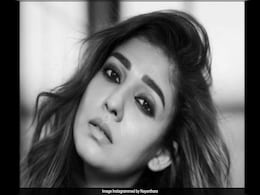 Nayanthara's Cryptic Post After Hepatologist Calls Her Out For Misleading Fans About The Benefits Of Hibiscus Tea Nayanthara's Cryptic Post After Hepatologist Calls Her Out For Misleading Fans About The Benefits Of Hibiscus Tea