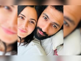 Vicky Kaushal On His First Meeting With Wife Katrina Kaif: "It Was Meant To Be" Vicky Kaushal On His First Meeting With Wife Katrina Kaif: "It Was Meant To Be"
