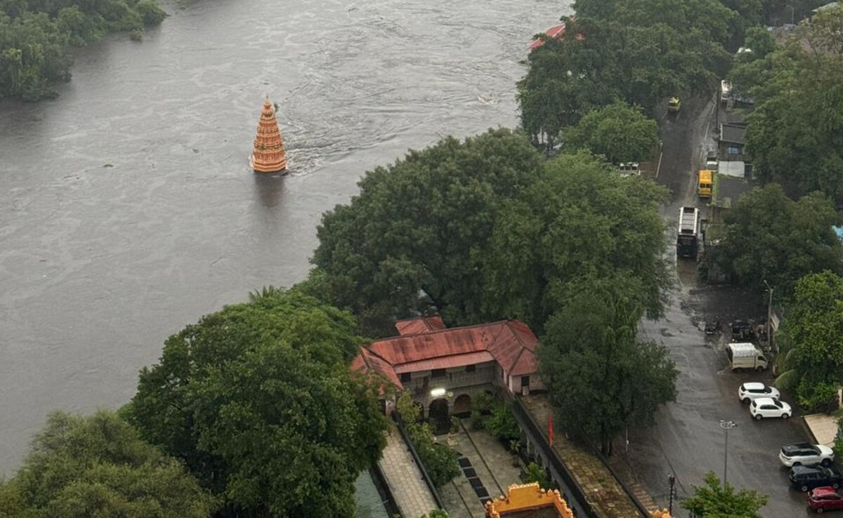 Pune Rain पावसाने 86 वर्षांचा रेकॉर्ड मोडला, पुण्यात पावसाचा नवा विक्रम