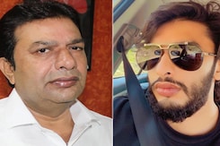 Shinde Sena Leader Suspended From Party Post 4 Days After Son's BMW Crash Shinde Sena Leader Suspended From Party Post 4 Days After Son's BMW Crash