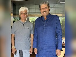 "No Way": Internet Shocked As Picture Of Sri Lanka's World Cup-Winning Captain Goes Viral