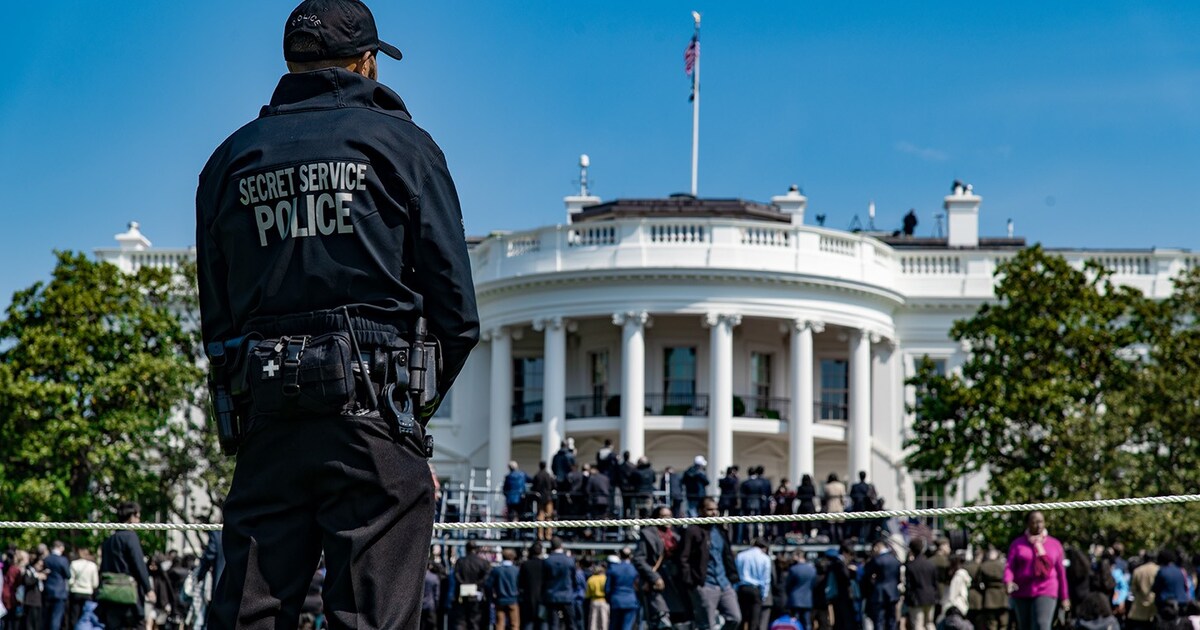 Secret Service: All About US Elite Force