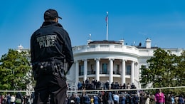 3 US Secret Service officials Placed On Leave Amid 'Misconduct' Probe