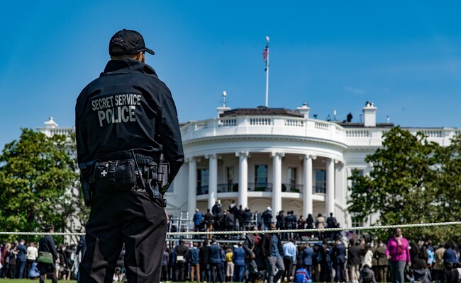 3 US Secret Service officials Placed On Leave Amid 'Misconduct' Probe