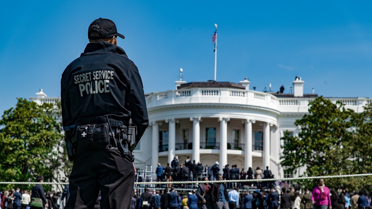 3 US Secret Service officials Placed On Leave Amid 'Misconduct' Probe
