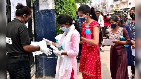 UP Police Typing Test 2026: UP पुलिस SI और ASI के टाइपिंग टेस्ट का एडमिट कार्ड जारी, 21 फरवरी से एग्जाम