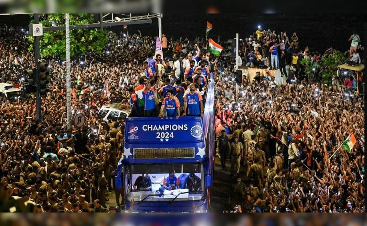 Latest and Breaking News on NDTV Latest and Breaking News on NDTV